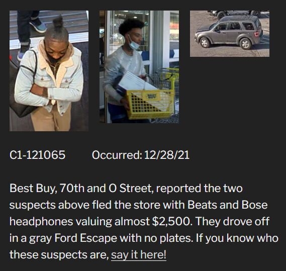 Beats & Bose from Best Buy